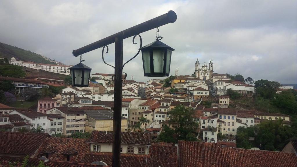 Alquimia House Villa Ouro Preto  Buitenkant foto